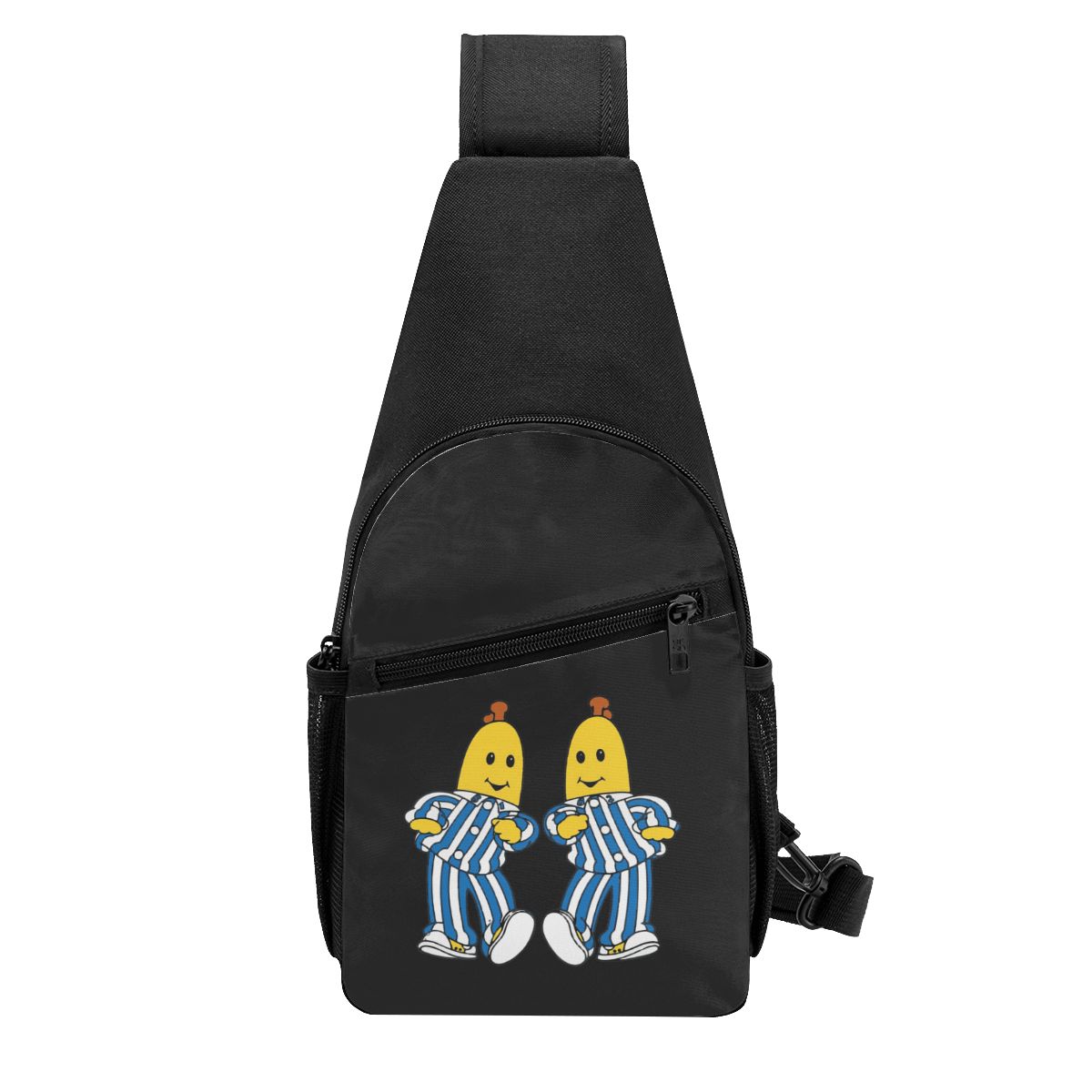 Sling Backpack Shoulder - 바나나 인 파자마 베스트 프렌드 체스트
