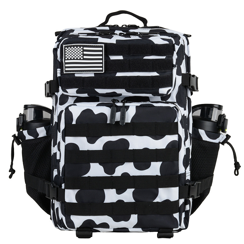 Hiking Backpack Waterproof - 45L/35L/25L 전술 배낭 몰리 아웃도어 스포츠