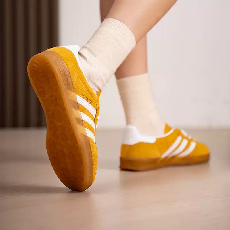 아디다스 가젤 인도어 W 여성용 신발 오리지널 클래식  - Adidas Shoes Gazelle 리뷰 및 가격
