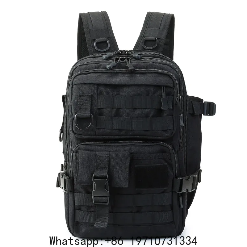 1000D 방수 백팩 태클 보관 가방, 야외 낚시, 사 - Hiking Backpack Waterproof 리뷰 및 가격