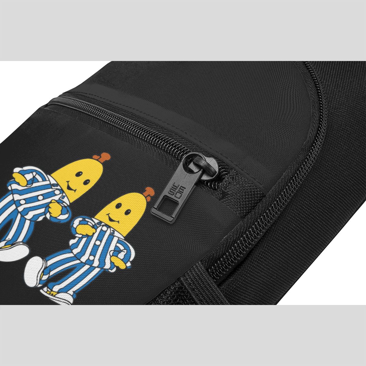 바나나 인 파자마 베스트 프렌드 체스트 백 남성 슬링  - Sling Backpack Shoulder 리뷰 및 가격