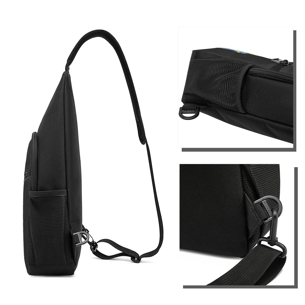 바나나 인 파자마 베스트 프렌드 체스트 백 남성 슬링  - Sling Backpack Shoulder 리뷰 및 가격