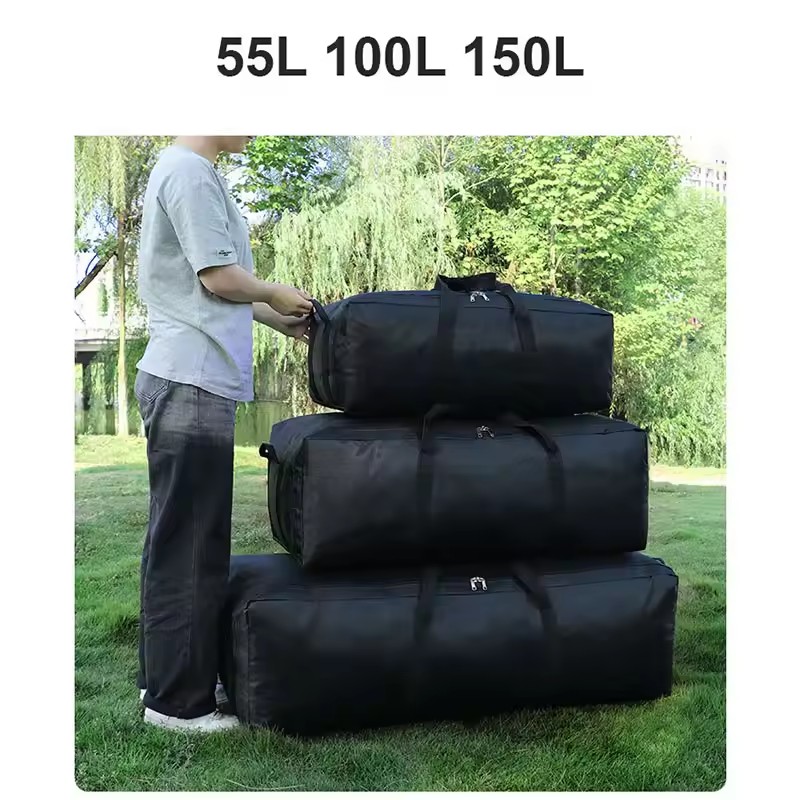 1680D 옥스포드 야외 캠핑 보관 여행 가방 하이킹  - Hiking Backpack Waterproof 리뷰 및 가격