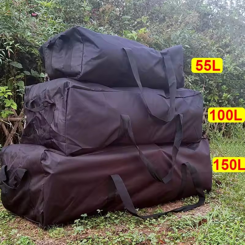 1680D 옥스포드 야외 캠핑 보관 여행 가방 하이킹  - Hiking Backpack Waterproof 리뷰 및 가격