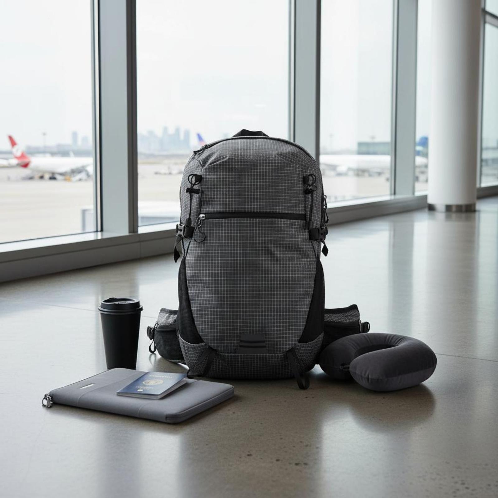 야외 하이킹 배낭, 압축 스트랩 포함, 방수 데이팩,  - Hiking Backpack Waterproof 리뷰 및 가격